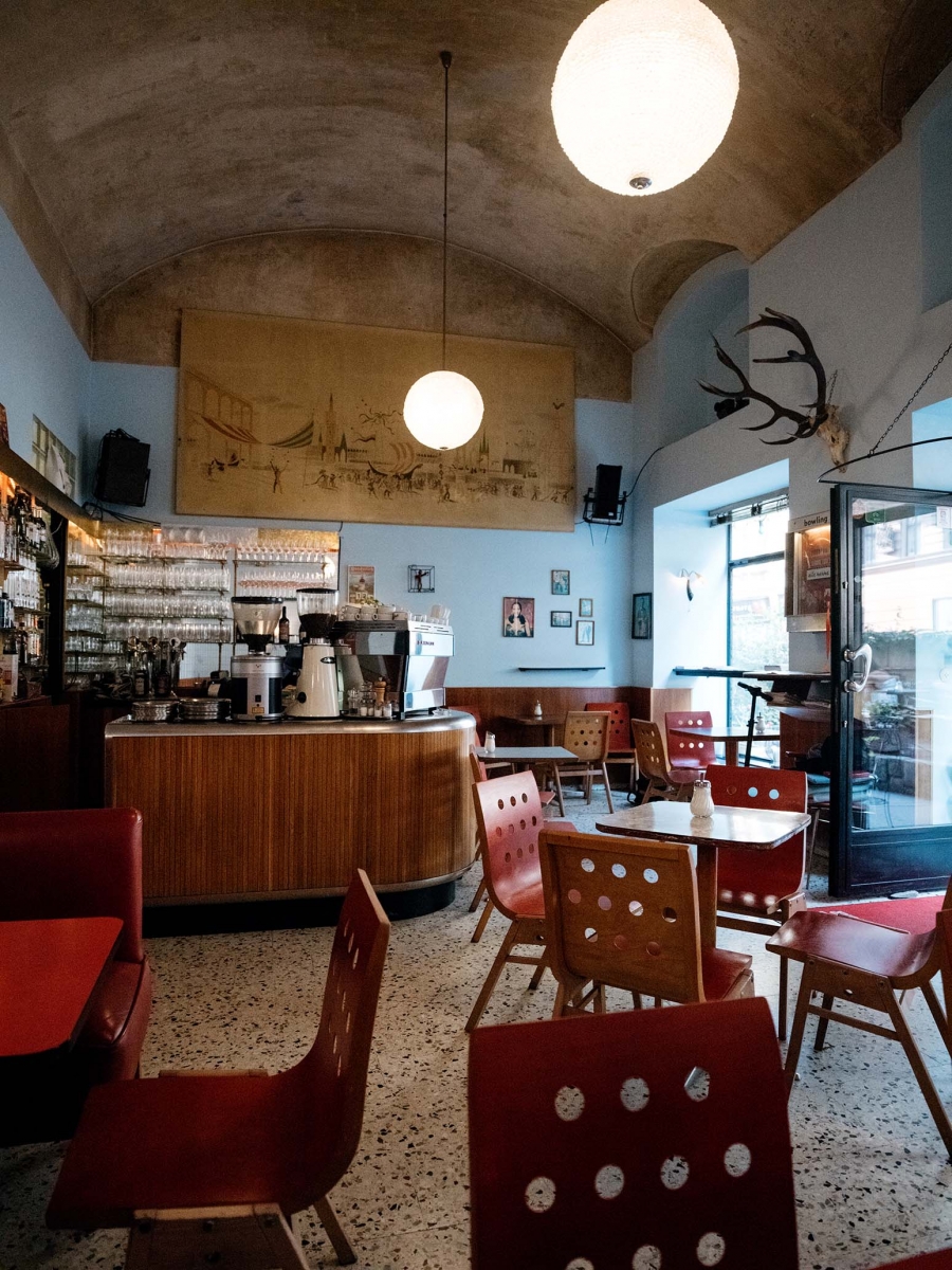 Espresso Café